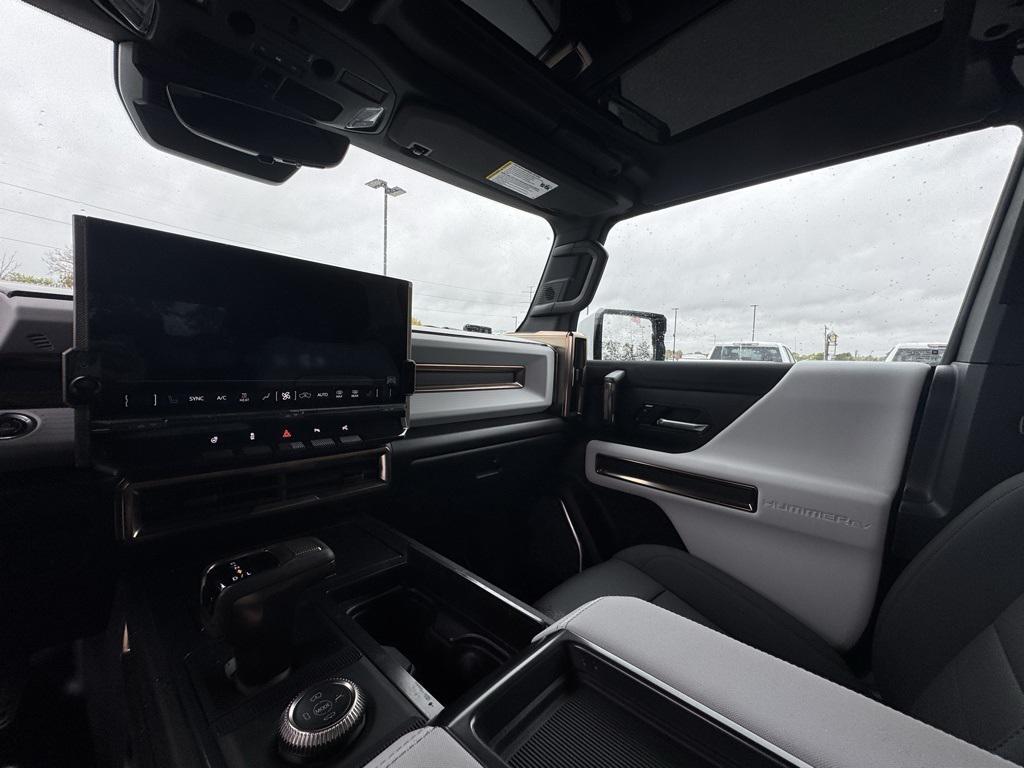 used 2024 GMC HUMMER EV SUV car, priced at $75,428