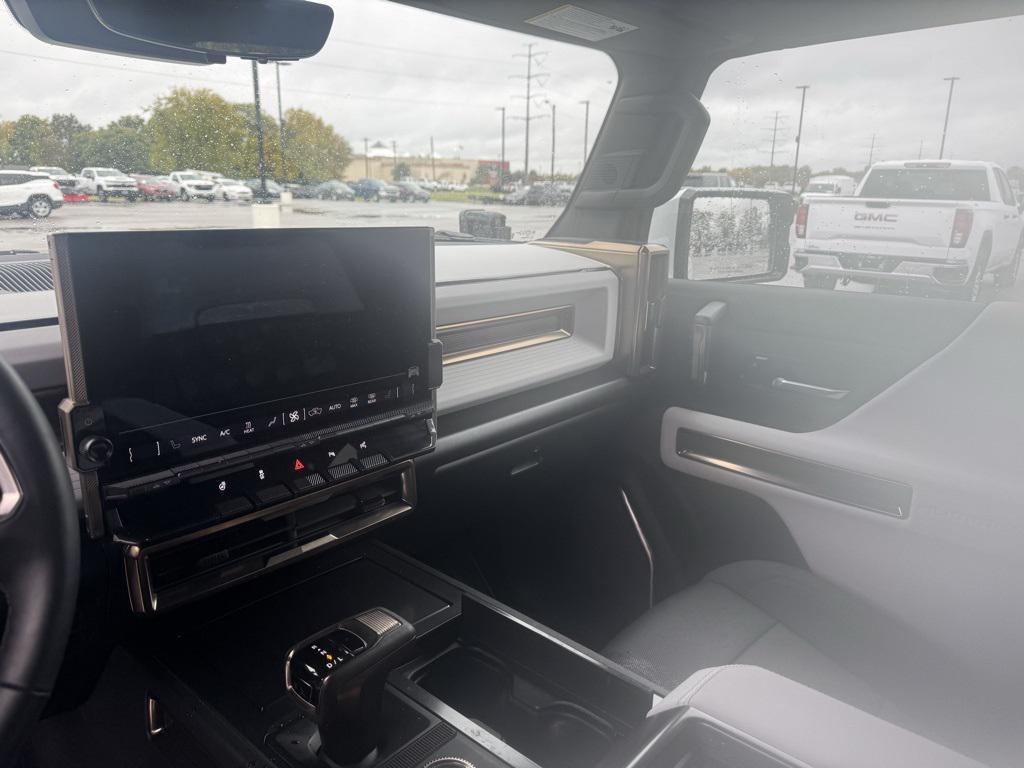 used 2024 GMC HUMMER EV SUV car, priced at $75,428