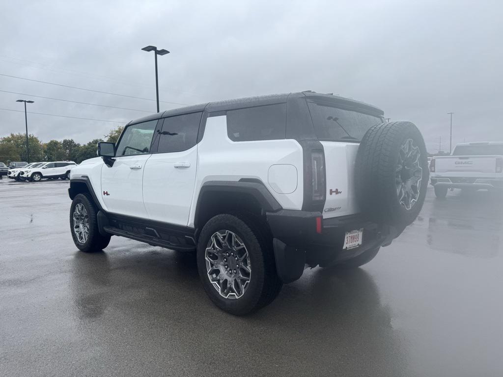 used 2024 GMC HUMMER EV SUV car, priced at $75,428