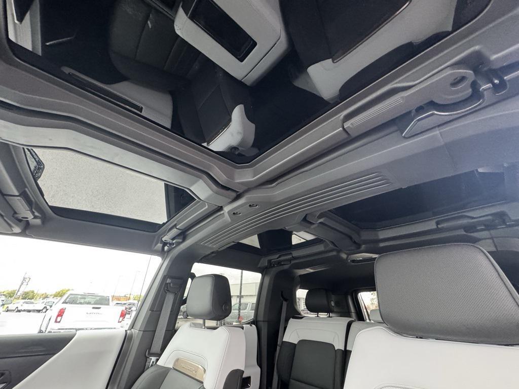 used 2024 GMC HUMMER EV SUV car, priced at $75,428