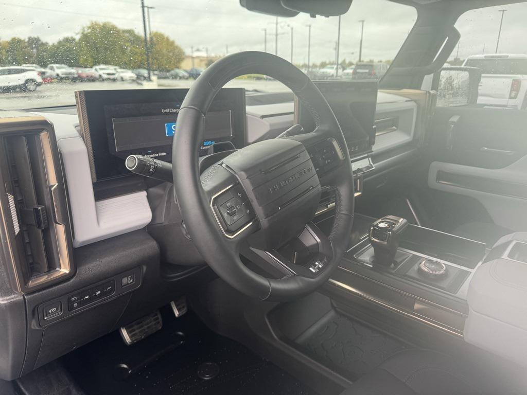used 2024 GMC HUMMER EV SUV car, priced at $75,428
