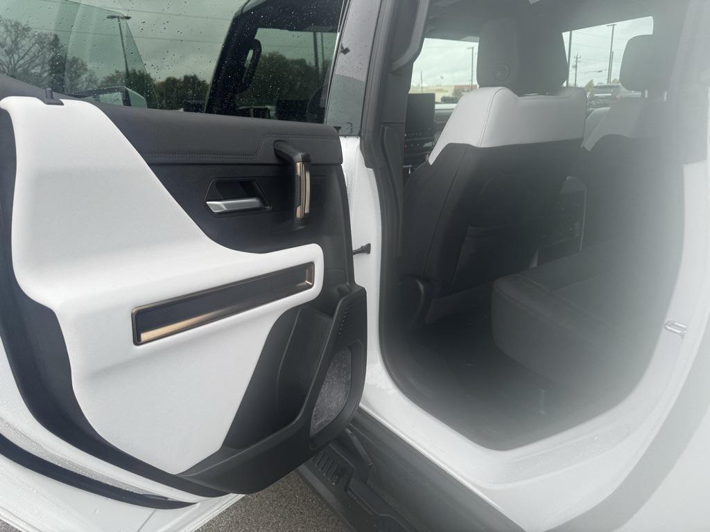 used 2024 GMC HUMMER EV SUV car, priced at $75,428