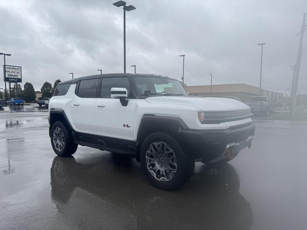 used 2024 GMC HUMMER EV SUV car, priced at $75,428