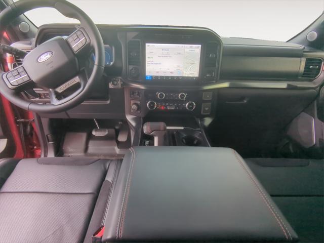 used 2024 Ford F-150 car, priced at $79,989