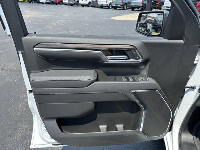 new 2025 Chevrolet Silverado 1500 car, priced at $59,285