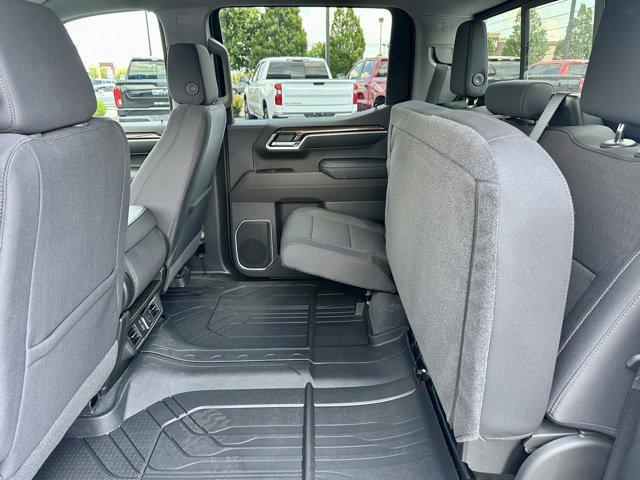 new 2025 Chevrolet Silverado 1500 car, priced at $59,285