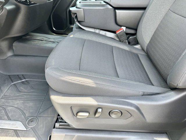 new 2025 Chevrolet Silverado 1500 car, priced at $59,285