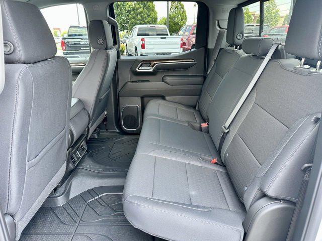 new 2025 Chevrolet Silverado 1500 car, priced at $59,285