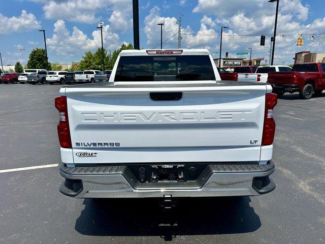 new 2025 Chevrolet Silverado 1500 car, priced at $59,285