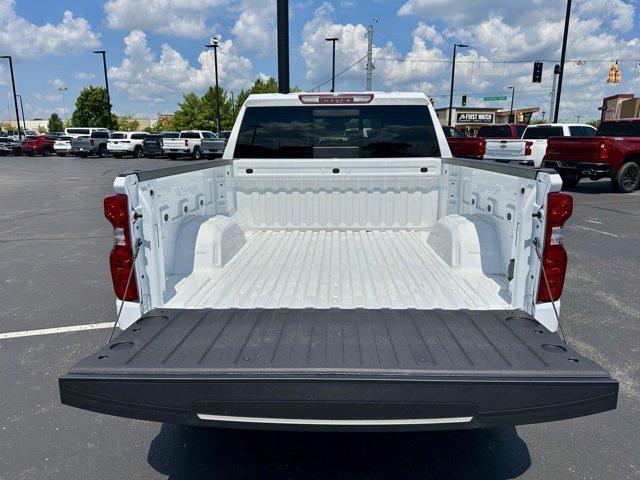 new 2025 Chevrolet Silverado 1500 car, priced at $59,285