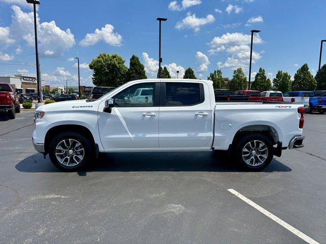 new 2025 Chevrolet Silverado 1500 car, priced at $59,285