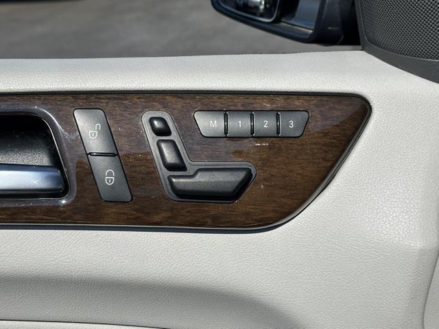 used 2015 Mercedes-Benz M-Class car, priced at $13,806
