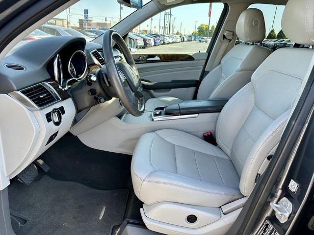 used 2015 Mercedes-Benz M-Class car, priced at $13,806
