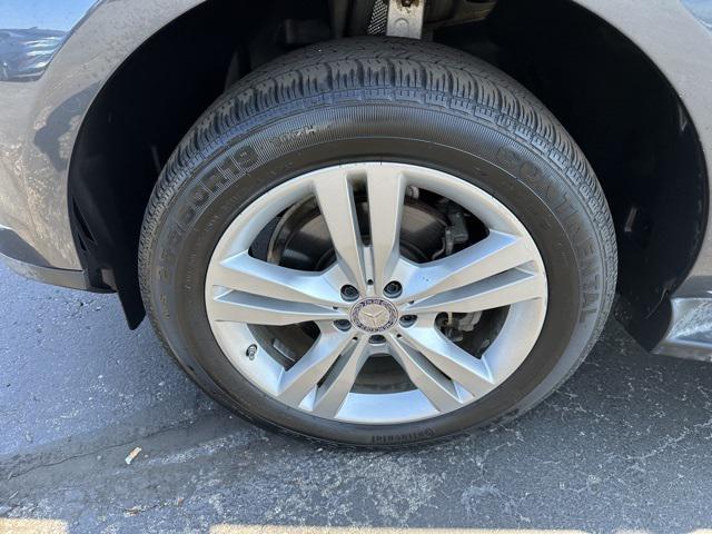 used 2015 Mercedes-Benz M-Class car, priced at $13,806