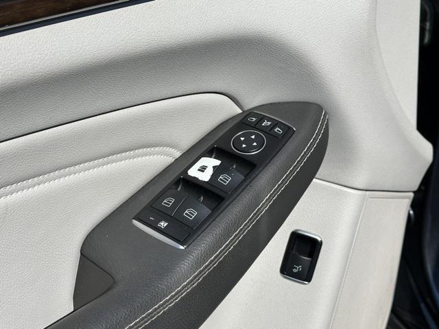 used 2015 Mercedes-Benz M-Class car, priced at $13,806