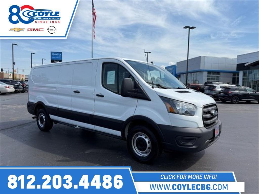 used 2020 Ford Transit-250 car, priced at $20,459