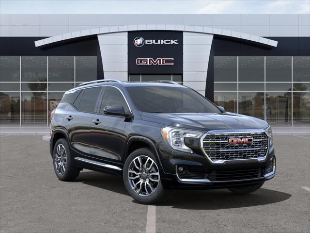 new 2024 GMC Terrain car, priced at $40,970