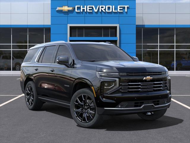 new 2025 Chevrolet Tahoe car, priced at $90,200