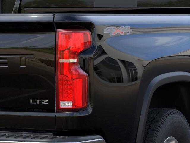 new 2025 Chevrolet Silverado 3500 car, priced at $82,275