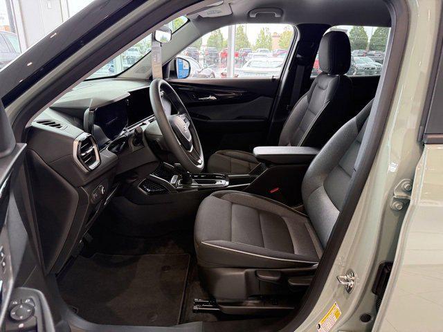 new 2026 Chevrolet TrailBlazer car, priced at $27,830