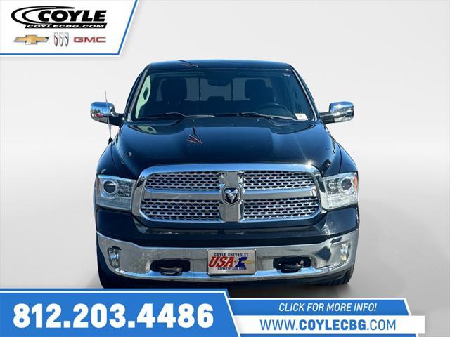 used 2015 Ram 1500 car, priced at $21,899