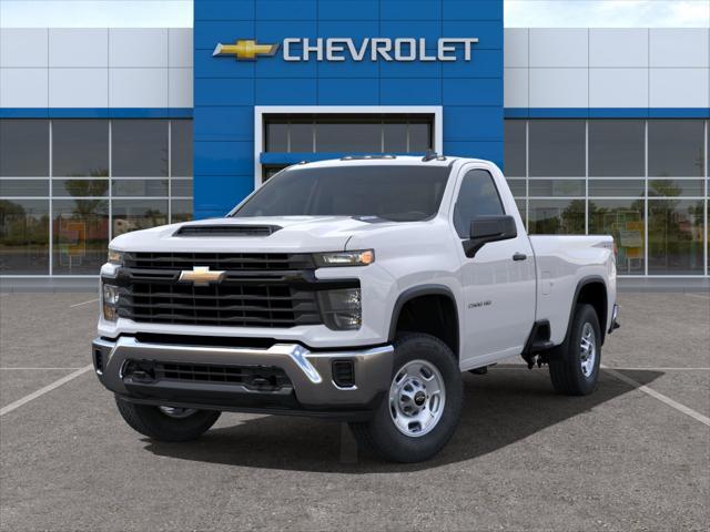 new 2024 Chevrolet Silverado 2500 car, priced at $51,295