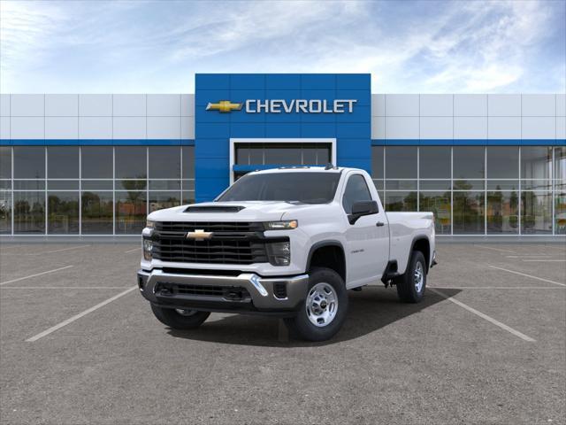 new 2024 Chevrolet Silverado 2500 car, priced at $51,295