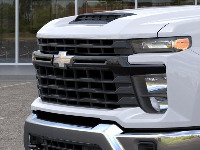 new 2024 Chevrolet Silverado 2500 car, priced at $51,295