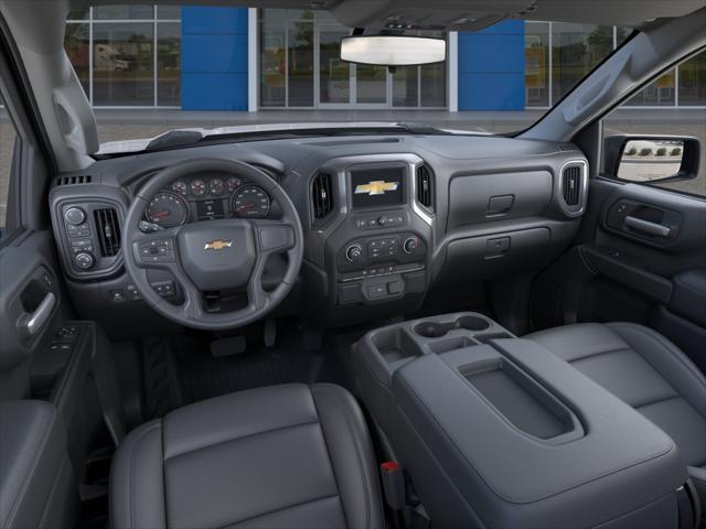 new 2024 Chevrolet Silverado 2500 car, priced at $51,295