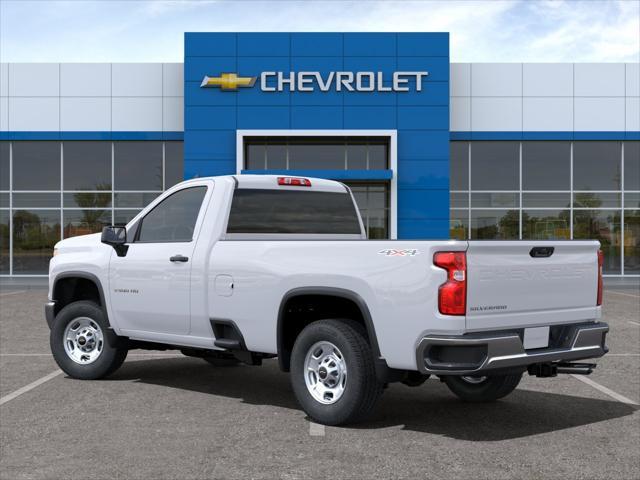 new 2024 Chevrolet Silverado 2500 car, priced at $51,295