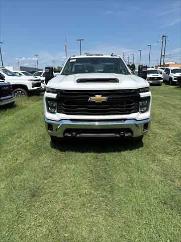 new 2024 Chevrolet Silverado 3500 car, priced at $51,648