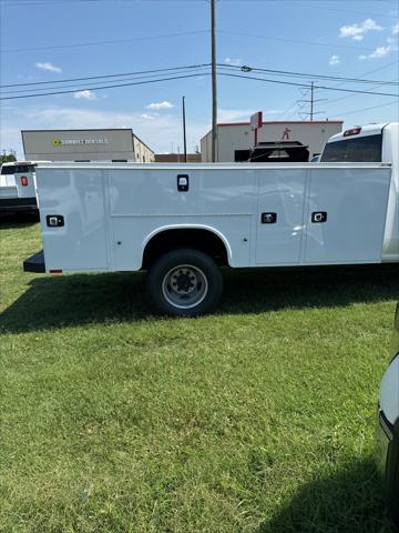 new 2024 Chevrolet Silverado 3500 car, priced at $51,648