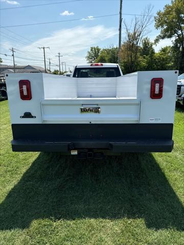 new 2024 Chevrolet Silverado 3500 car, priced at $51,648