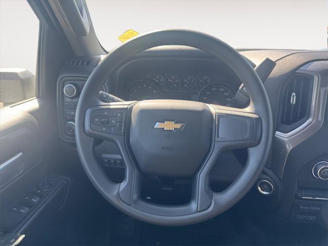 new 2025 Chevrolet Silverado 2500 car, priced at $58,205