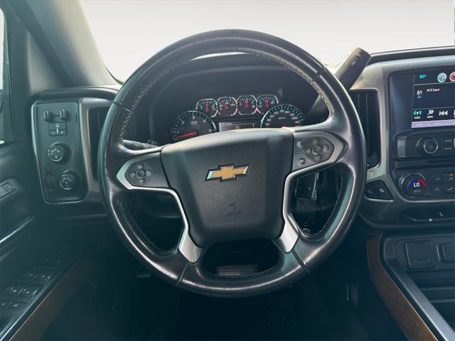 used 2016 Chevrolet Silverado 1500 car, priced at $16,130