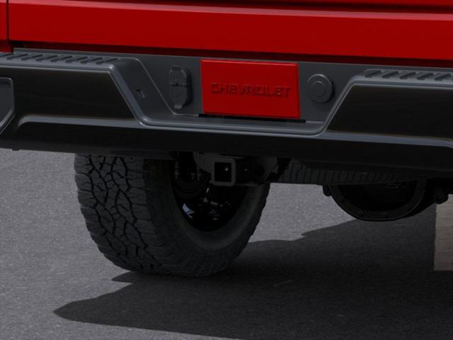 new 2025 Chevrolet Silverado 1500 car, priced at $62,140