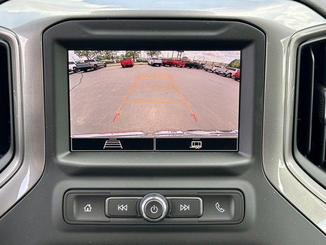 new 2025 GMC Sierra 1500 car, priced at $41,255