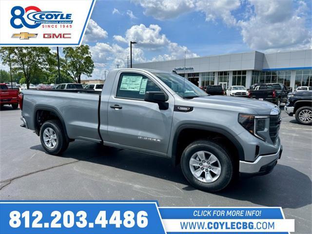 new 2025 GMC Sierra 1500 car, priced at $41,255