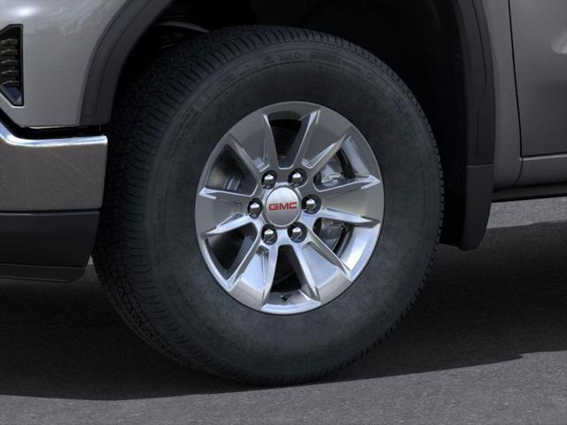 new 2025 GMC Sierra 1500 car, priced at $41,255