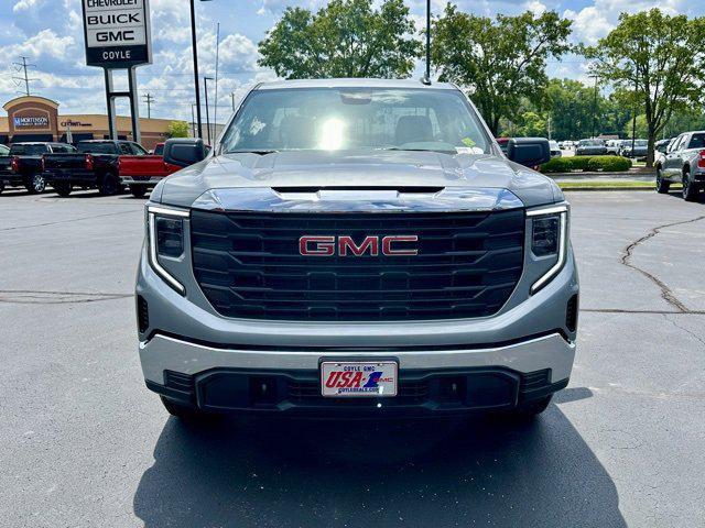 new 2025 GMC Sierra 1500 car, priced at $41,255