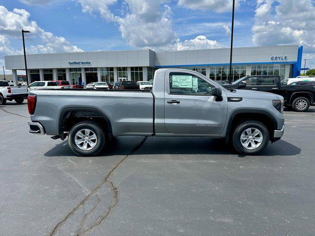 new 2025 GMC Sierra 1500 car, priced at $41,255