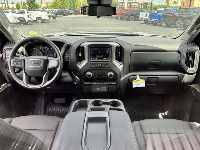 new 2025 GMC Sierra 1500 car, priced at $41,255