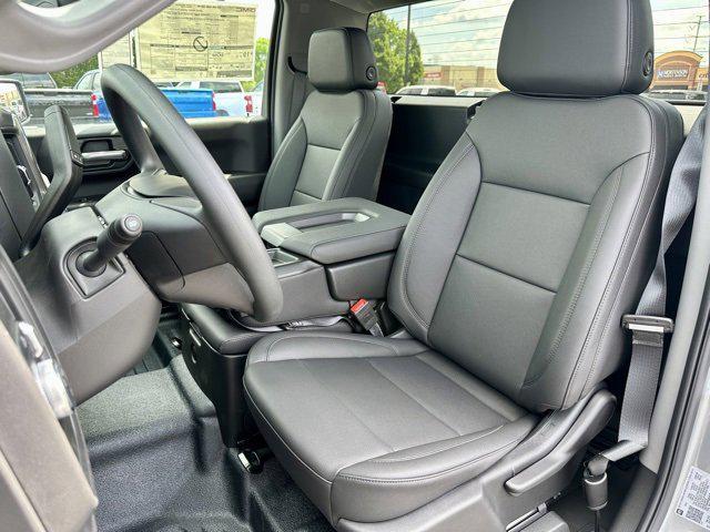 new 2025 GMC Sierra 1500 car, priced at $41,255