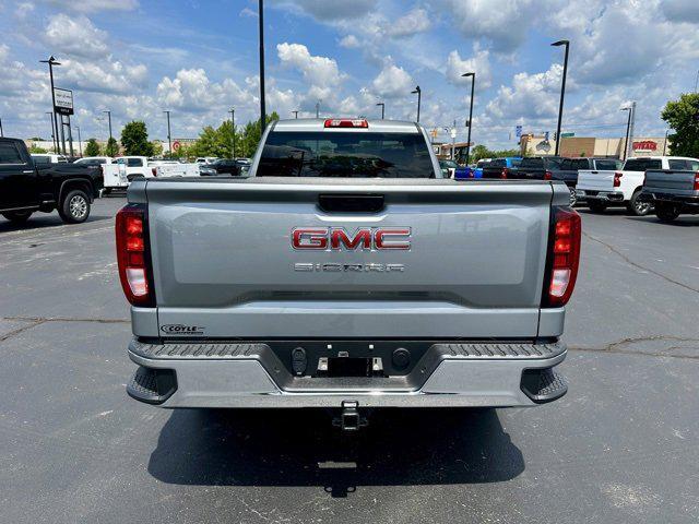 new 2025 GMC Sierra 1500 car, priced at $41,255
