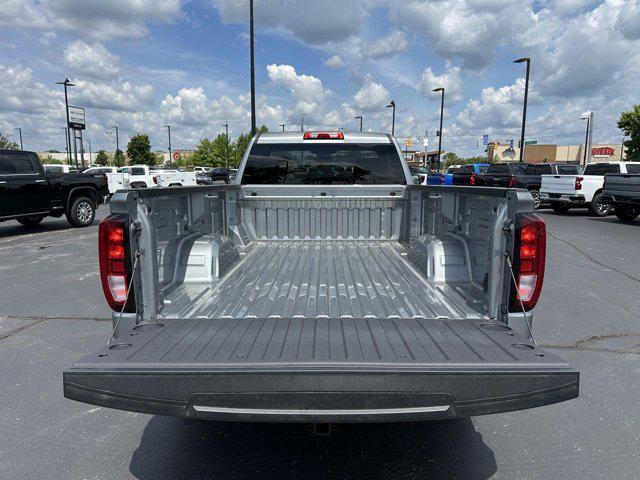 new 2025 GMC Sierra 1500 car, priced at $41,255
