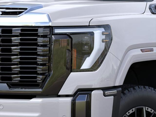 new 2025 GMC Sierra 2500 car, priced at $104,460