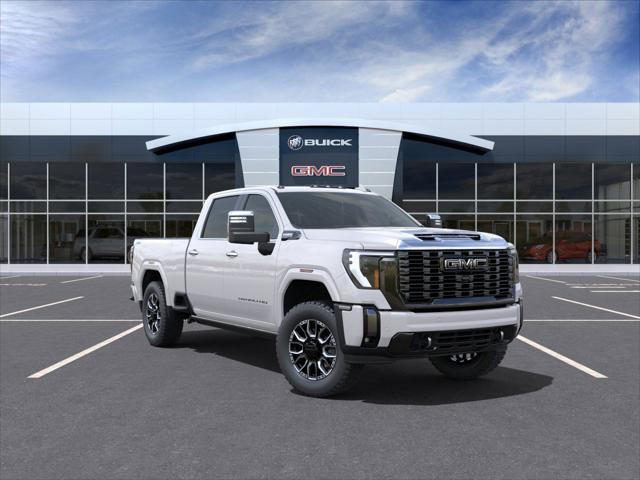 new 2025 GMC Sierra 2500 car, priced at $104,460