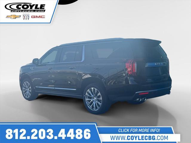 new 2024 GMC Yukon XL car, priced at $94,160