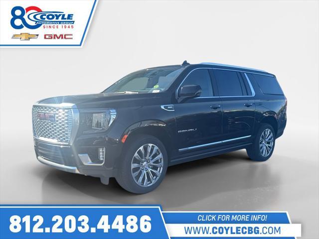 new 2024 GMC Yukon XL car, priced at $94,160