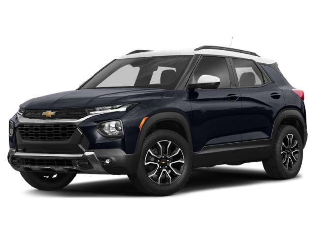 used 2021 Chevrolet TrailBlazer car, priced at $21,984